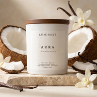 Aura Soy Candle
