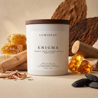 Enigma Soy Candle