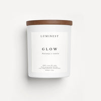 Vela de Soja Glow