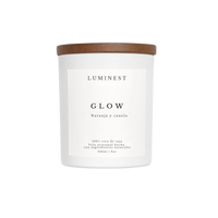 Vela de Soja Glow