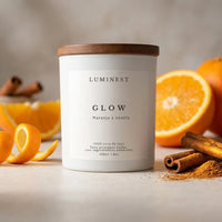 Glow Soy Candle