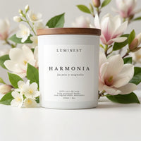 Harmonia Soy Candle
