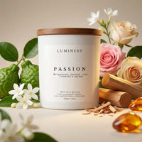 Passion Soy Candle