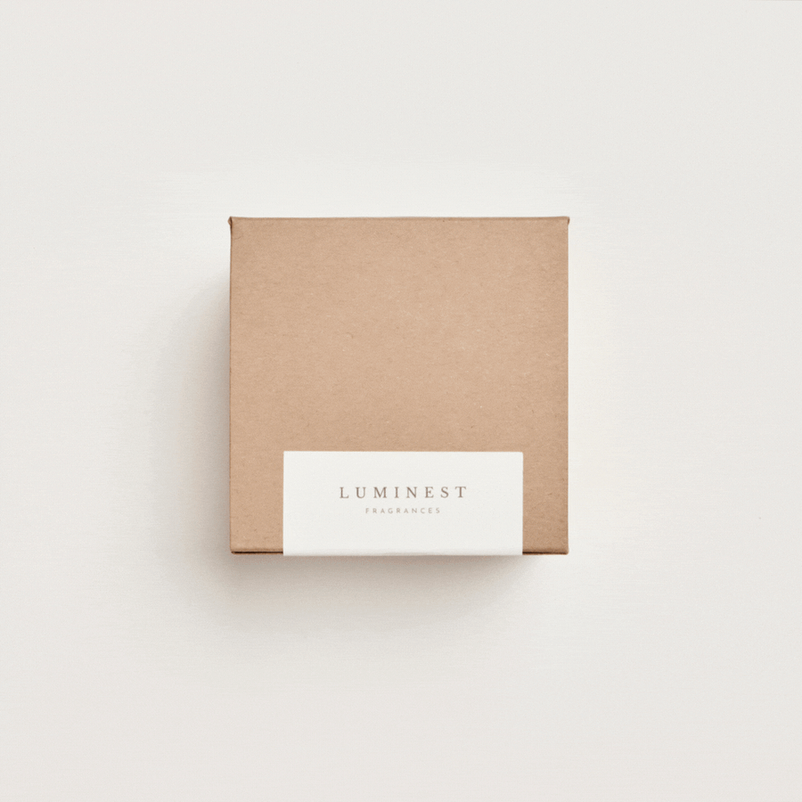 Fast Luminest Candle Unboxing Stop Monition