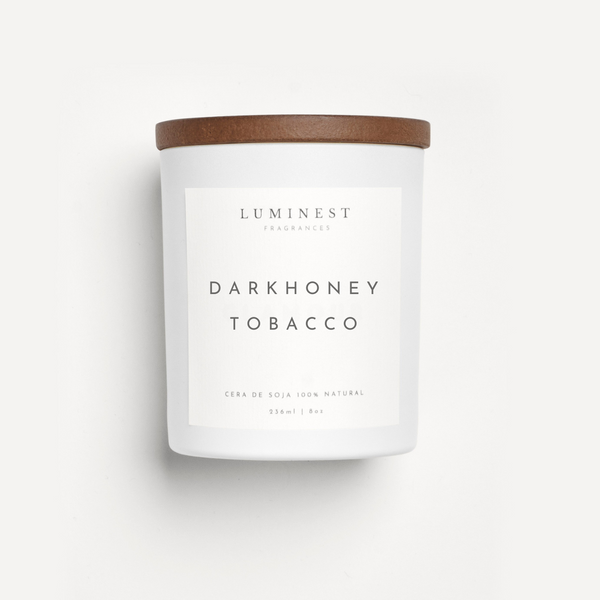 Darkhoney Tobacco Candle
