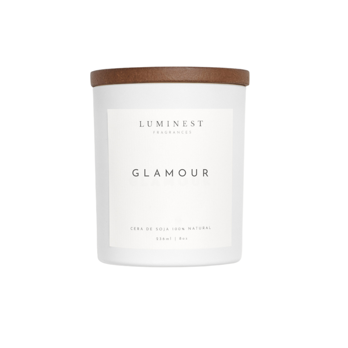 Soy Candle Glamour